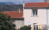 Prades holiday home rental, Codalet with walking, rural retreat, TV, DVD