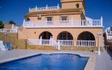 Holiday Home Mazarrón Air Condition: Self-Catering Holiday Villa With ...