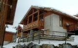 Holiday Home Champagne Ardenne: Vallandry-les Arcs Ski Chalet To Rent ...
