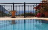 Holiday Home Antalya Fernseher: Kalkan Holiday Villa Rental, Kalamar Bay ...