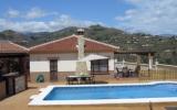 Holiday Home Cómpeta Waschmaschine: Holiday Villa With Swimming Pool In ...
