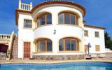 Holiday Home Calpe Comunidad Valenciana Fernseher: Calpe Holiday Villa ...