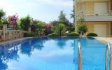 Apartment Turkey: Side Holiday Apartment Rental, Everenski With Shared Pool, ...
