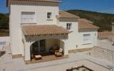 Holiday Home Spain: Moraira Holiday Villa Rental, Benitachell With Walking, ...