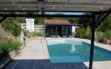 Montauriol holiday villa rental with walking, balcony/terrace, rural retreat, TV, DVD