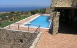 Holiday Home Greece Fernseher: Villa Rental In Keramoti With Swimming Pool - ...