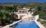 Holiday Home Comunidad Valenciana Fernseher: Jalon Holiday Villa Rental ...