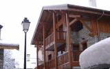 Holiday Home France: La Plagne Ski Chalet To Rent, Montchavin With ...