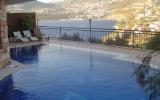 Holiday Home Turkey: Holiday Villa With Swimming Pool In Kalkan, Kalamar Bay - ...