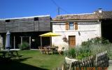 Holiday Home France: Holiday Cottage With Shared Pool In Poitiers - Walking, ...