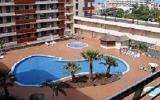 Apartment Puerto Santiago Fernseher: Holiday Apartment With Shared Pool In ...