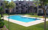 Apartment Murcia: Holiday Apartment With Shared Pool, Golf Nearby In Los ...