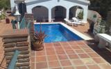 Holiday Home Spain: Holiday Villa In Competa With Private Pool, Walking, ...