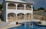 Holiday Home Comunidad Valenciana: Calpe Holiday Villa Rental With Private ...