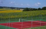 Holiday Home France: Riberac Holiday Cottage Rental With Walking, Log Fire, ...