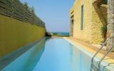 Holiday Home Greece Air Condition: Villa Rental In Livadia With Swimming ...