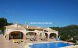 Holiday Home Comunidad Valenciana Fernseher: Murla Holiday Villa Rental ...