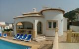 Holiday Home Comunidad Valenciana Air Condition: Denia Holiday Villa ...