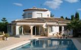 Holiday Home Spain Sauna: Moraira Holiday Villa Rental, Benitachell With ...