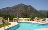 Holiday Home Dalaman Fernseher: Self-Catering Holiday Villa With Swimming ...