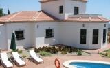 Holiday Home Andalucia Safe: Competa Holiday Villa Rental, Canillas De ...