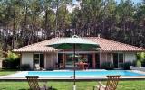 Holiday Home Moliets: Moliets Holiday Villa Rental With Private Pool, Golf, ...