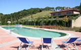 Holiday Home Italy: Holiday Villa With Shared Pool In Montaione - Walking, ...