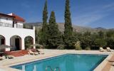 Holiday Home Andalucia Air Condition: Las Alpujarras Holiday Villa ...