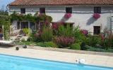Holiday Home France Air Condition: Civray Holiday Home Rental, Genouille ...