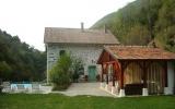 Holiday Home Slovenia: Tolmin Holiday Cottage Rental, Zadlaz Zabce With ...