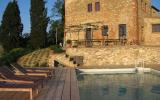Holiday Home Toscana: Asciano Holiday Farmhouse Rental With Private Pool, ...