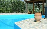 Holiday Home Greece: Rethymno Holiday Villa Rental With Private Pool, ...