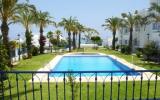 Mojacar holiday apartment rental, Mojacar Playa with shared pool, walking, beach/lake nearby, balcony/terrace, air con, TV, DVD