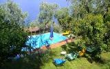 Apartment Italy: Malcesine Holiday Apartment Rental With Shared Pool, ...
