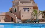 Holiday Home Spain: Holiday Villa In Mojacar, Cabrera With Private Pool, ...