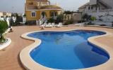 Holiday Home Mazarrón: Holiday Villa With Swimming Pool, Golf Nearby In ...