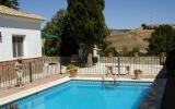 Cottage rental in Ronda with swimming pool, Grazelema Natural Park - walking, log fire, balcony/terrace, rural retreat, TV