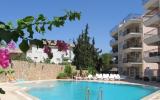 Apartment Altinkum Antalya Fernseher: Holiday Apartment With Shared Pool ...