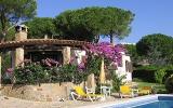 Holiday Home Calonge Islas Baleares: Holiday Villa In Calonge With ...