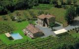 Holiday Home Italy: Holiday Villa With Swimming Pool In Siena - Walking, ...