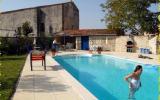 Holiday Home Poitou Charentes Waschmaschine: St Jean D'angely ...