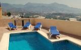 Holiday Home Spain Fernseher: Holiday Villa With Swimming Pool In Nerja, ...