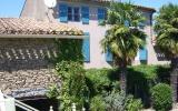 Holiday home with swimming pool in Carcassonne, Badens - walking, log fire, balcony/terrace, rural retreat, TV, DVD