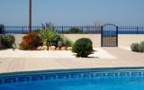 Holiday Home Chlorakas Fernseher: Holiday Villa With Swimming Pool In ...