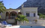 Holiday Home Comunidad Valenciana: Denia Holiday Villa Rental With Private ...