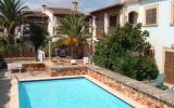 Holiday Home Islas Baleares: Holiday Townhouse In Porto Cristo With Shared ...
