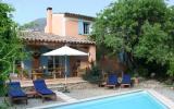 Holiday Home Franche Comte: Holiday Villa With Swimming Pool In Rustrel - ...