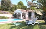 Holiday Home Mijas Safe: Holiday Villa In Mijas, Spain, Valtocado With Log ...