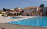 Argeles holiday villa rental with shared indoor pool, walking, beach/lake nearby, balcony/terrace, air con
