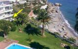 Apartment Spain Fernseher: Holiday Apartment With Shared Pool In Nerja - ...